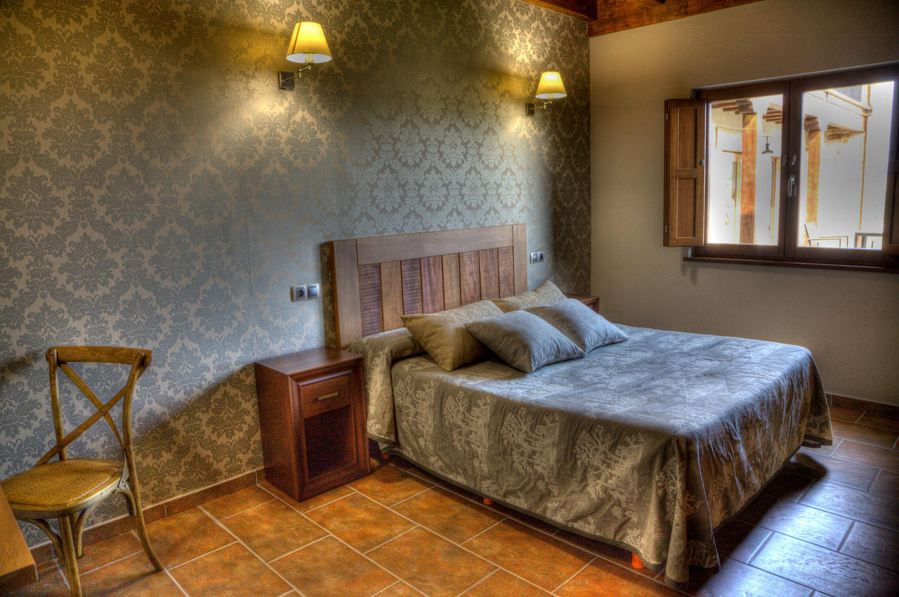 Hotel Cilda Olleros de Pisuerga Zimmer foto