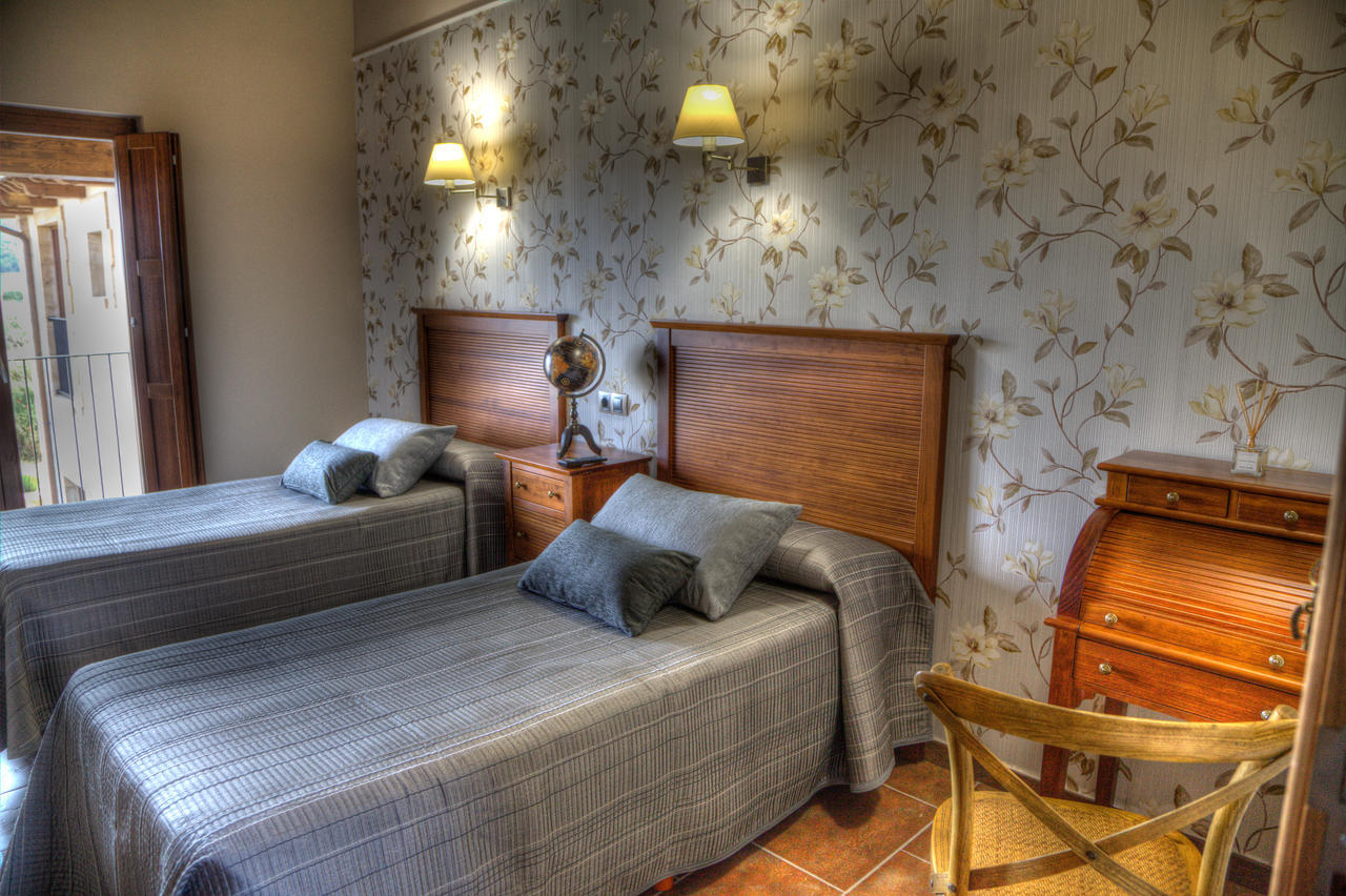 Hotel Cilda Olleros de Pisuerga Zimmer foto