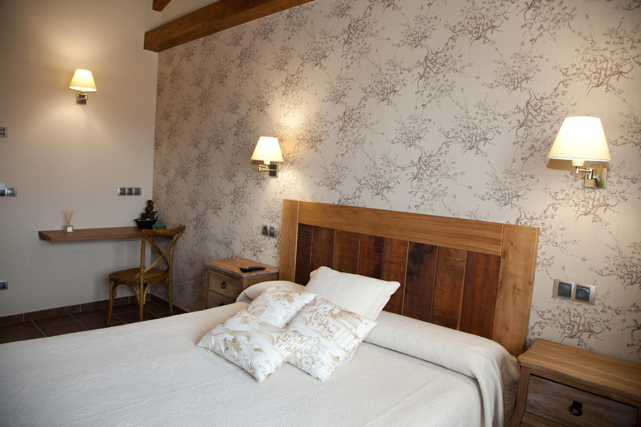 Hotel Cilda Olleros de Pisuerga Zimmer foto